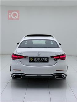 مرسيدس بنز C-Class